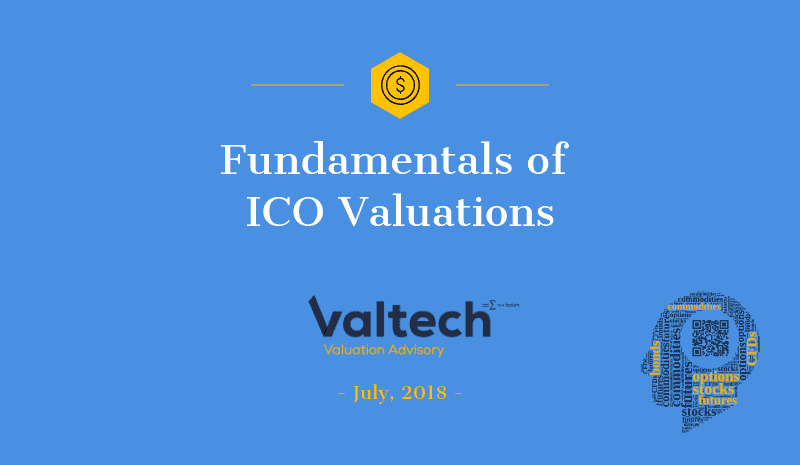 ICO Cryptocurrency Valuation 6 000