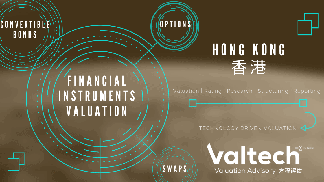 Financial Instruments Valuation in Hong Kong 6 Valtech Derivatives 1