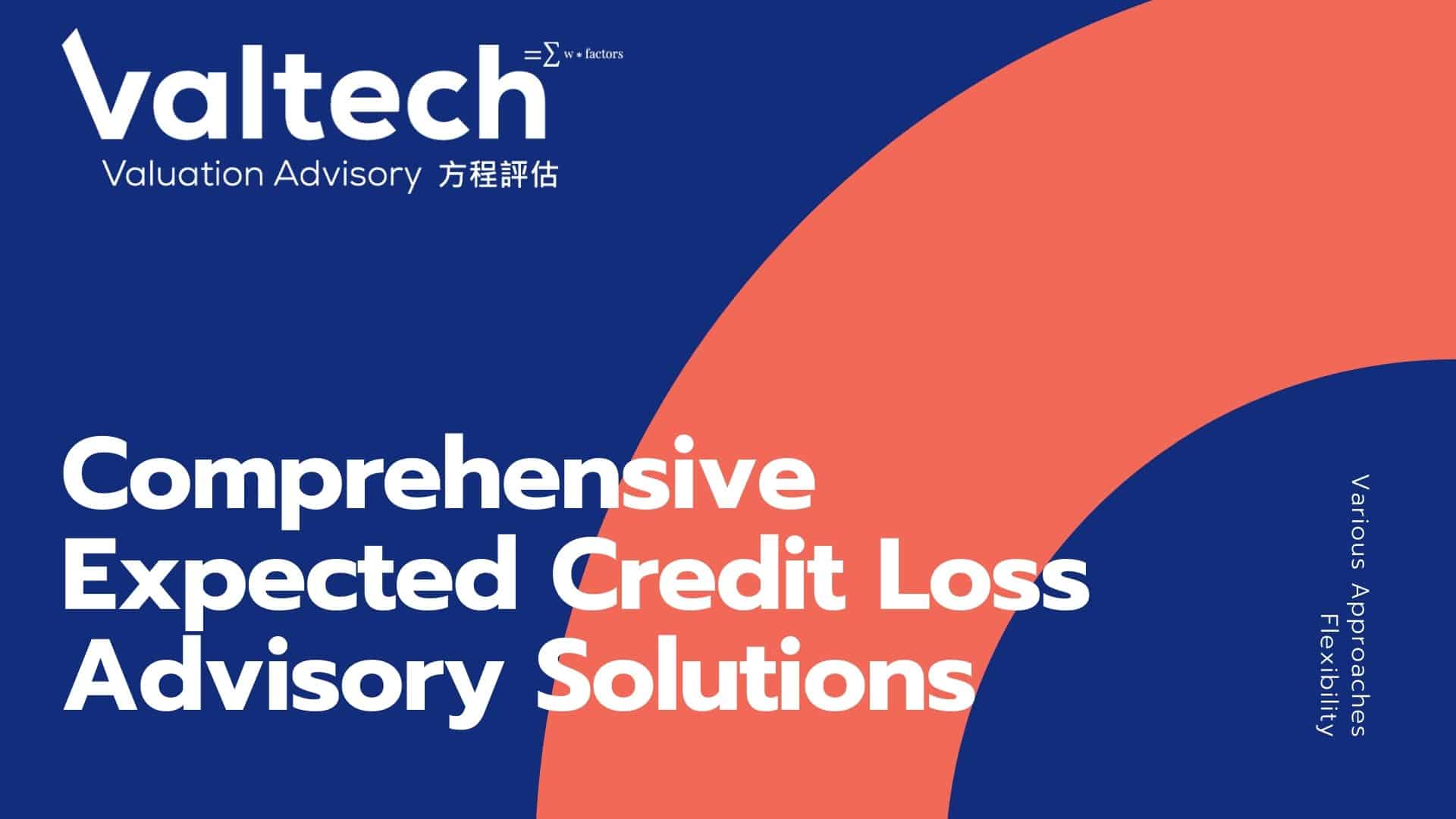 Expected Credit Loss Advisory Solutions 2 Expected Credit Loss Advisory Solutions