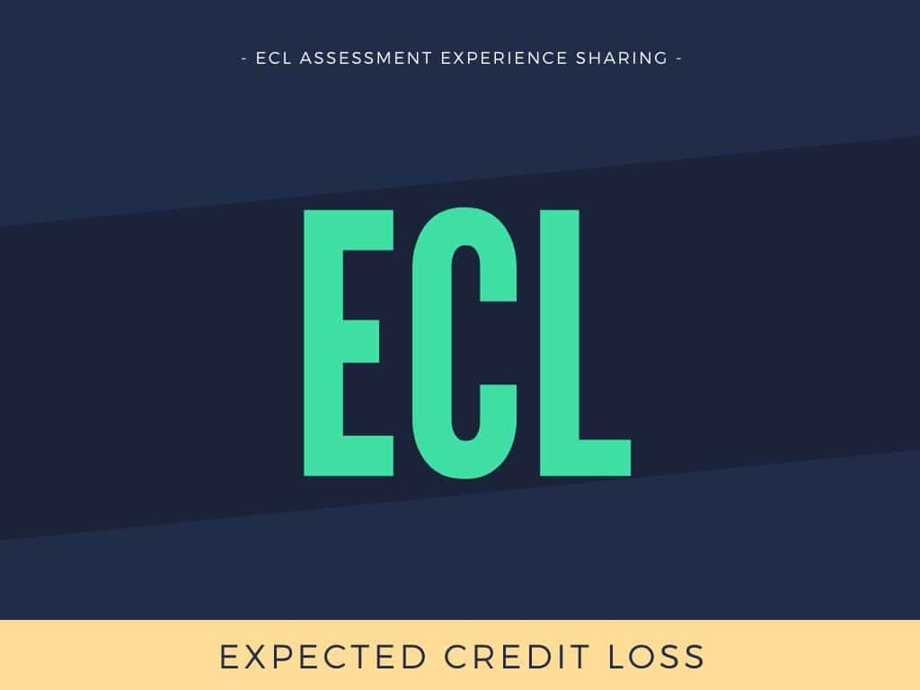 Expected Credit Loss Assessment 6 Expected Credit Loss