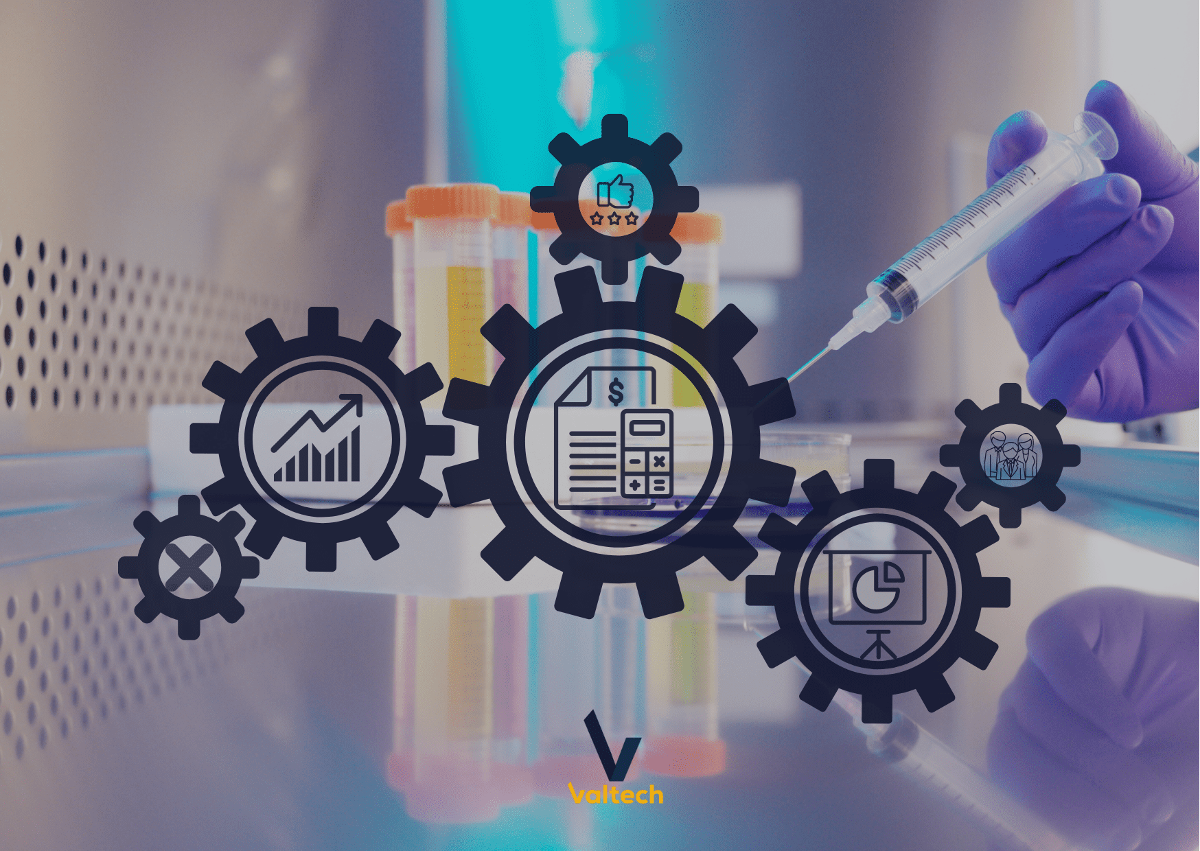 Valtech Valuation Completes Business Valuation for a Biotechnology Company 3 Copy of Biotechnology Business