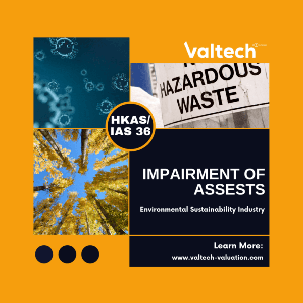 Valtech Valuation Completes Valuation on Environment Hygiene Business 2 Environmental Sustainability Industry 1