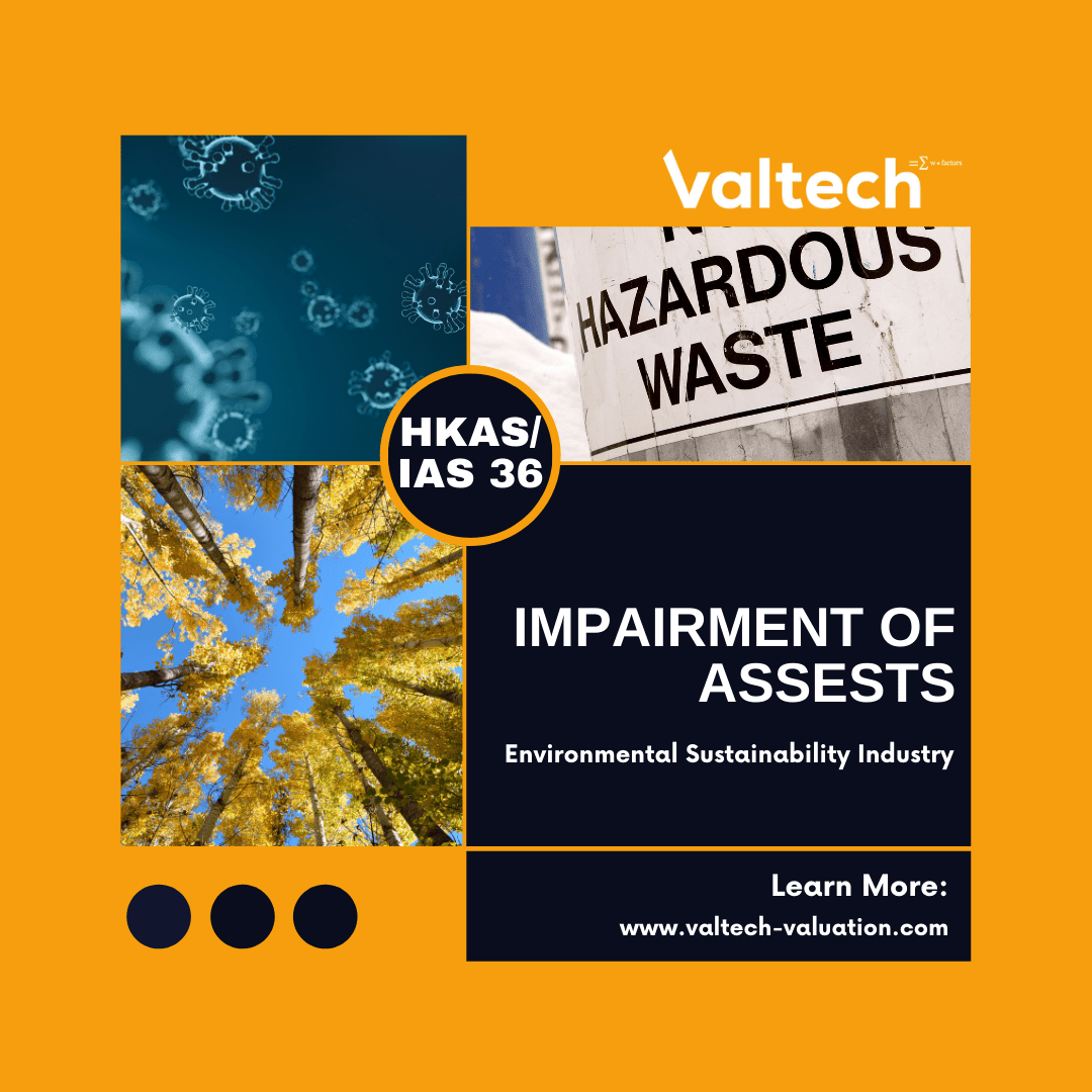 Valtech Valuation Completes Valuation on Environment Hygiene Business 2 Environmental Sustainability Industry 1