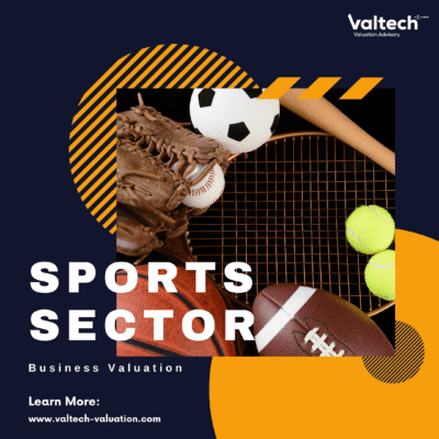 Valtech Valuation Completes Business Valuation for a Sports Company 2 Sports Sector