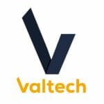 Valtech Valuation Launches Platforms to Do Valuation Better 2 valtech circle logo.ai