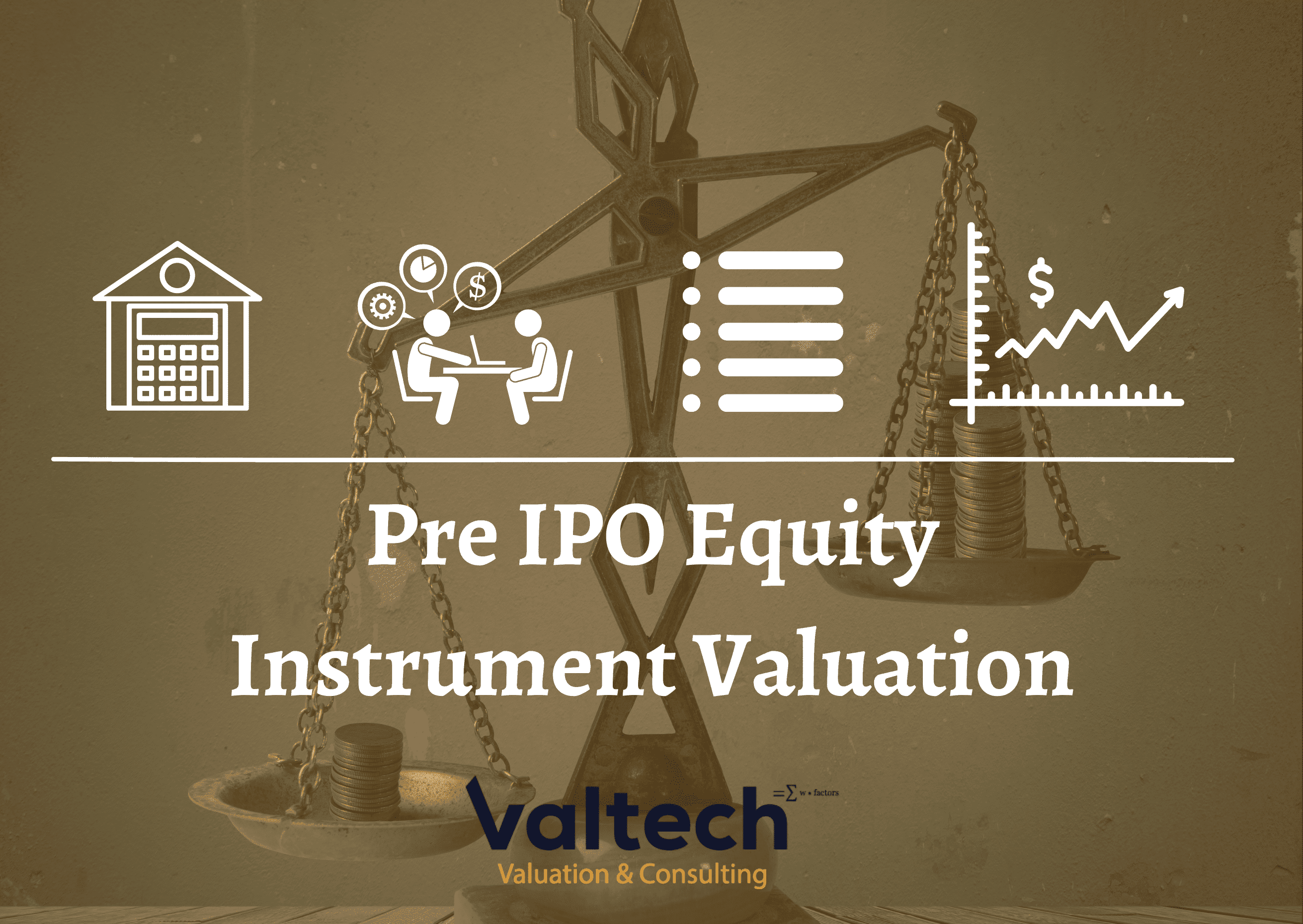 Pre IPO Equity Instrument Valuation 6 Pre IPO Equity Instrument Valuation 1