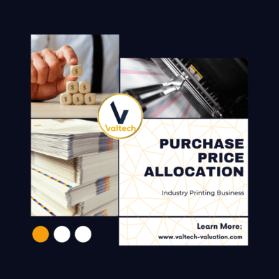 Valtech Valuation Completes Valuation on Industry Printing Business 2 Valtech Valuation Completes Valuation on Industry Printing Business