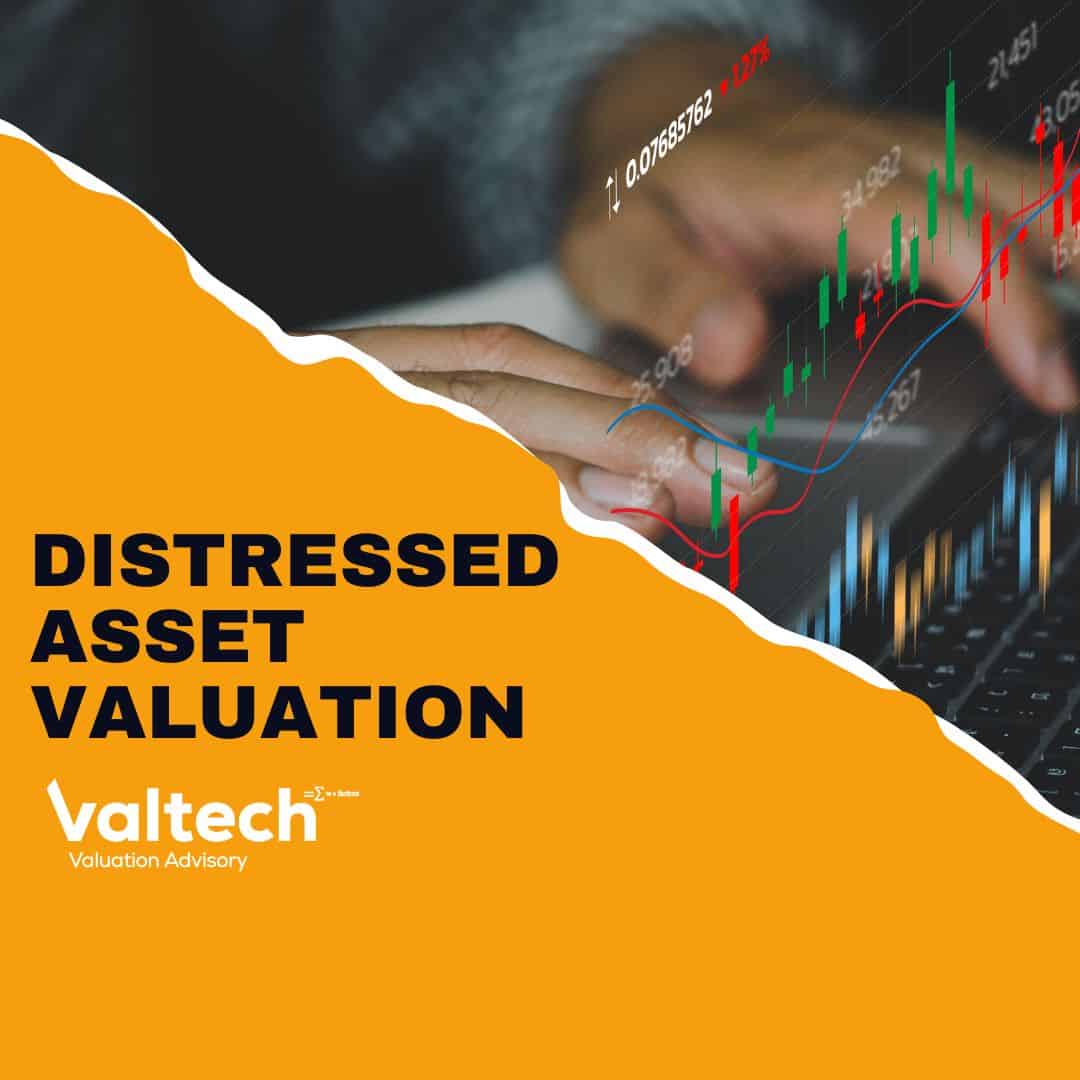 Distressed Asset Valuation 4 Distressed asset valuation