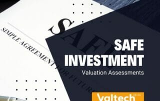 Valtech Completes Valuation Assessments on SAFE Investment 13 Valtech Completes Valuation Assessments on SAFE Investment