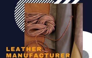Leather Manufacturer PPA Project 12 Leather Manufacturer PPA Project
