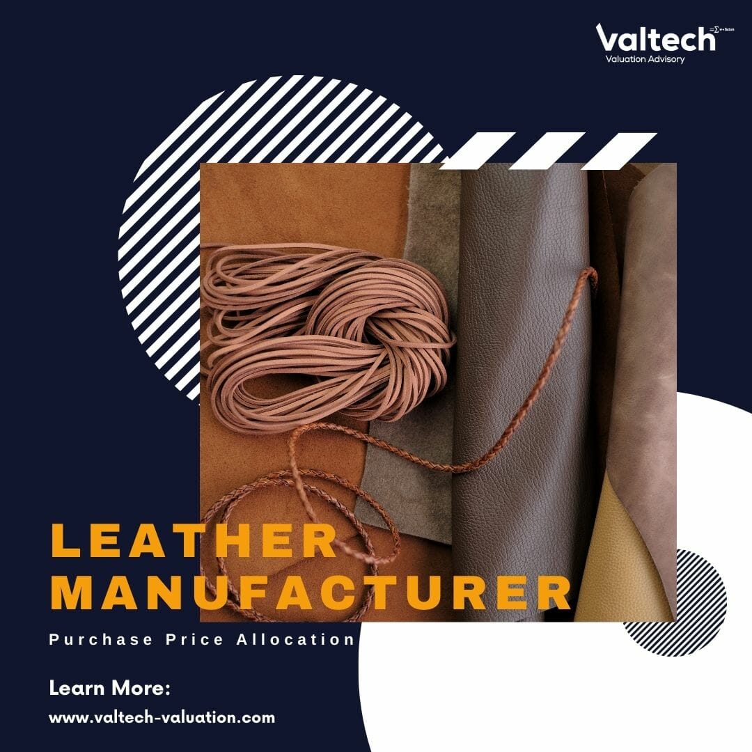 Leather Manufacturer PPA Project 3 Leather Manufacturer PPA Project