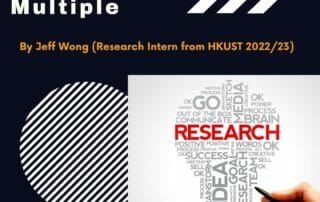 Intern Research Project: Size Effect on Valuation Multiple 11 Valtech Post 2