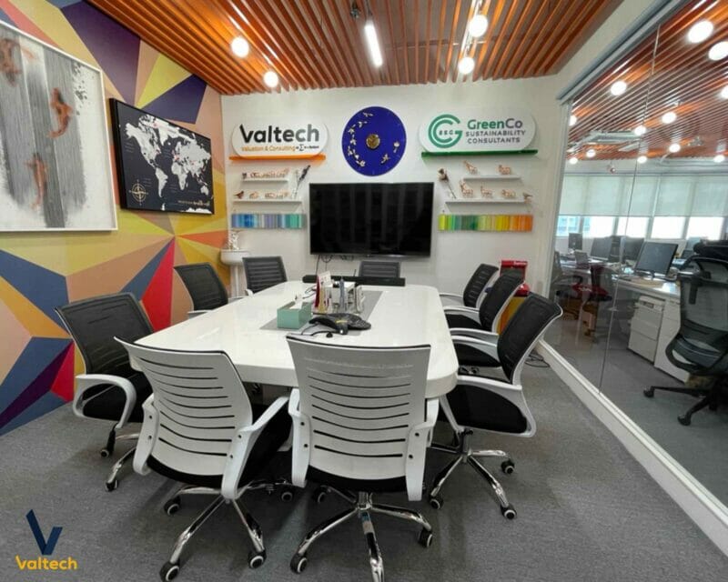 Creating an Inspiring and Productive Workspace 4 Office Renovation Valtech 2