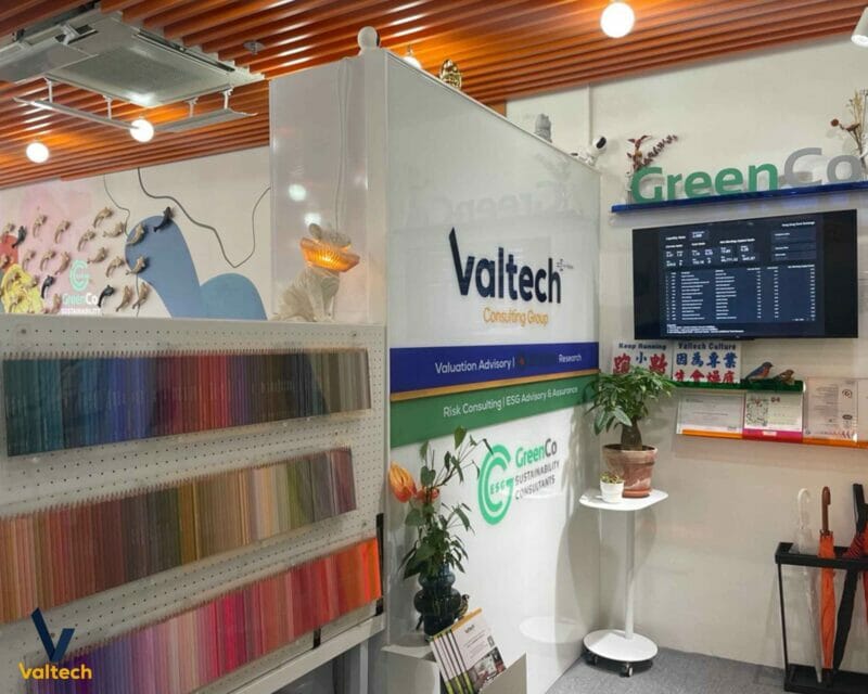 Creating an Inspiring and Productive Workspace 2 Office Renovation Valtech