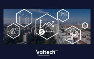 Valtech Valuation completes an equity interest valuation of a PRC real estate private company 7 equity interest valuation of a PRC real estate private company