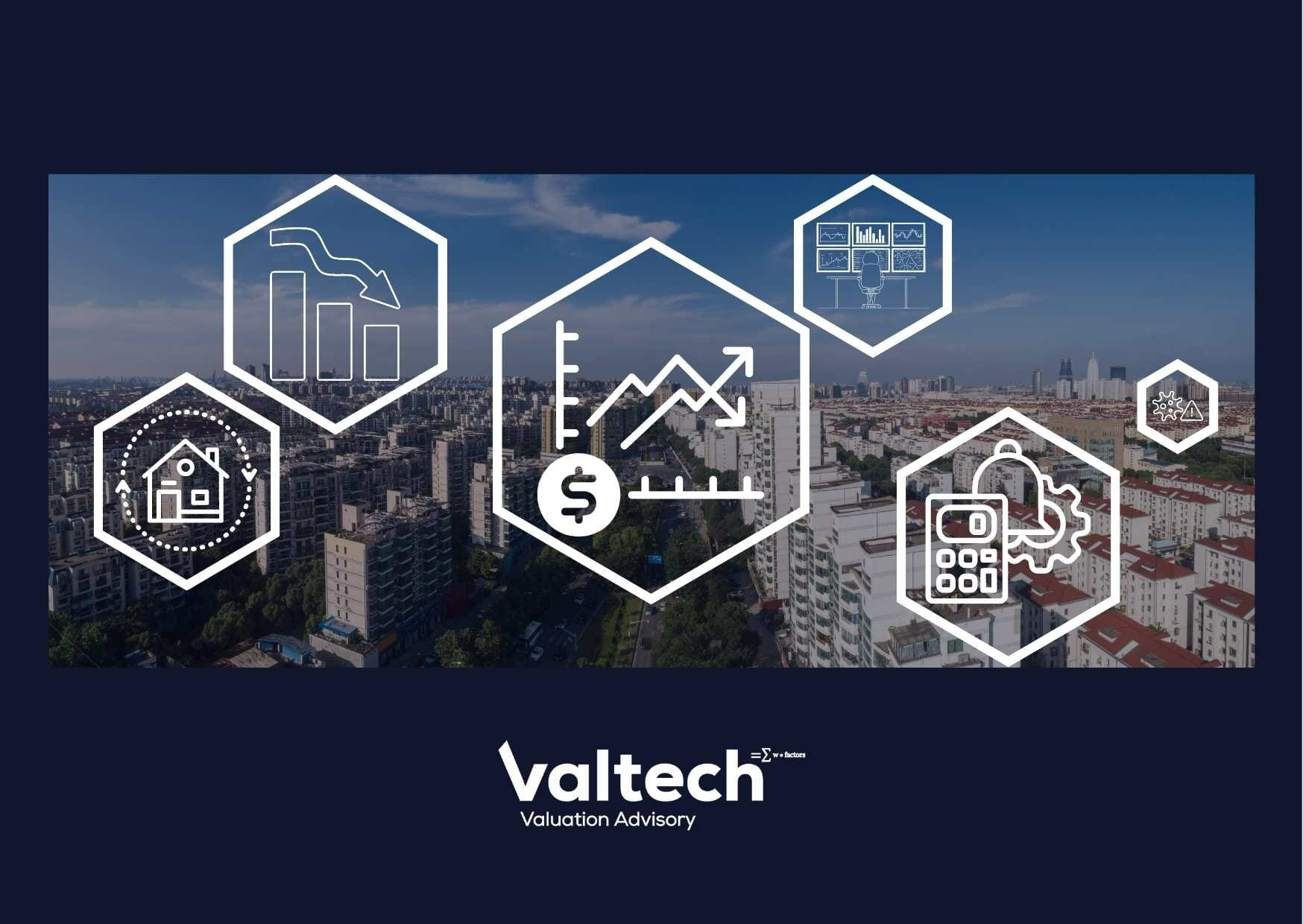Valtech Valuation completes an equity interest valuation of a PRC real estate private company 6 equity interest valuation of a PRC real estate private company