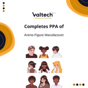 Valtech Valuation Completes Purchase Price Allocation of Anime-Figure Manufacturer 2 Valtech Valuation Completes Purchase Price Allocation of Anime-Figure Manufacturer