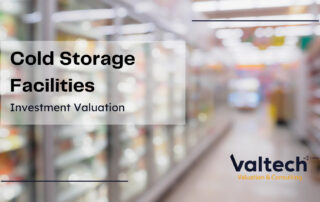 Valtech Valuation Completes Valuation on Cold Storage Facilities 7 Valaution for mining industry 2