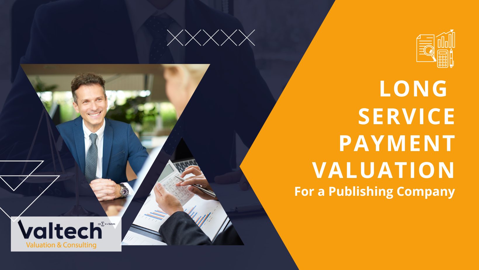 Valtech Valuation Completes LSP Valuation for a Publishing Company 6 Valuation for a Publishing Company 1