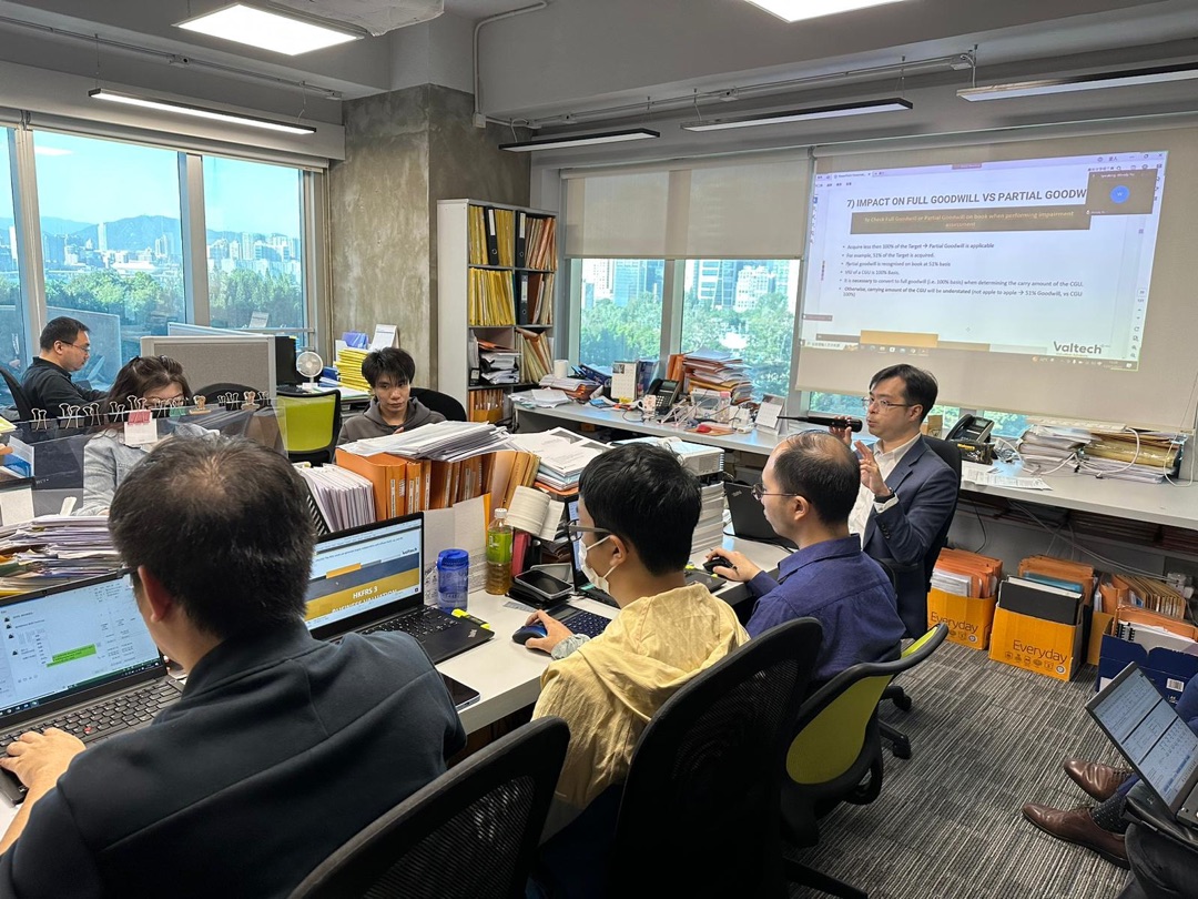 Training in Business Valuation, ECL and LSP in 2023 2 mobile file 2023 11 20 02 46 47 1