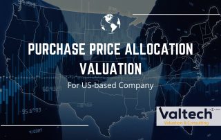 Valtech Valuation Completes PPA Valuation for a US-based Company 6 PPA Valuation for US based company 1