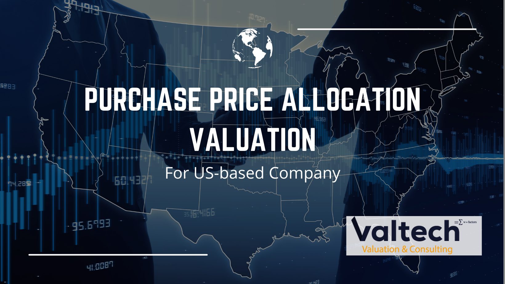 Valtech Valuation Completes PPA Valuation for a US-based Company 6 PPA Valuation for US based company 1