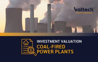 Valtech Valuation Completes Valuation on China Coal-fired Power Plants 4 Valuation of Coal fired Power Plants 1