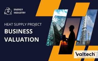 Valtech Valuation Completes Valuation on Heat Supply Project 3 Valtech Valuation Completes Valuation on Heat Supply Project