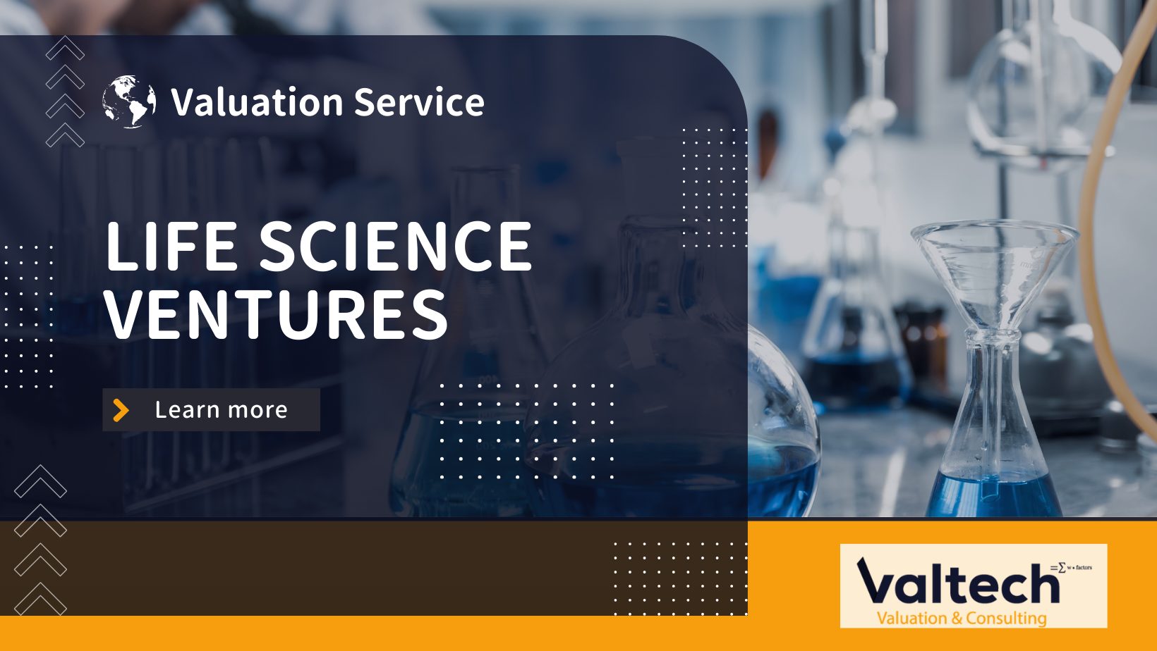 Valuation Services for Global Life Science Ventures 2 Valuation of Life Science Ventures 2