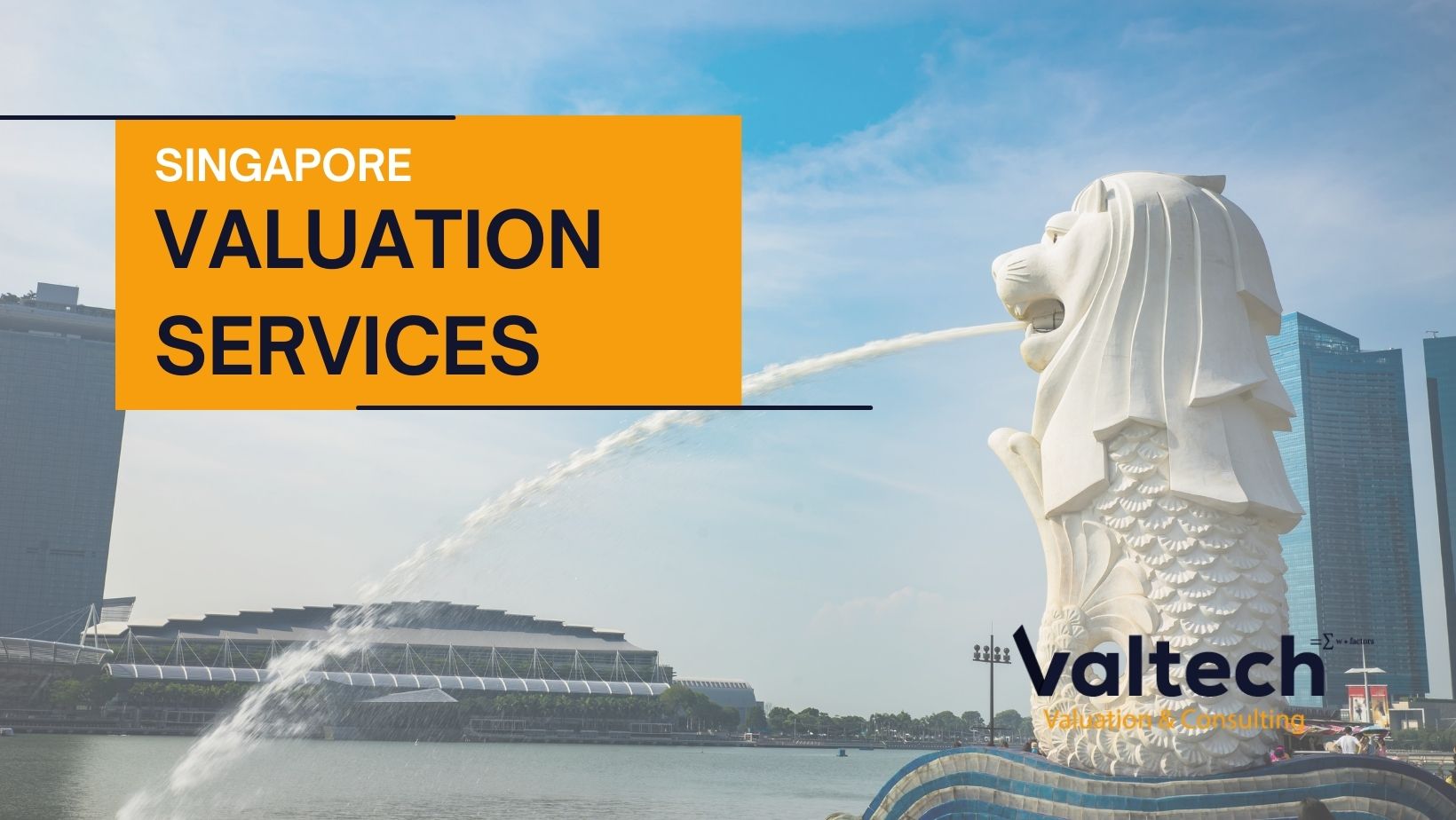 Valtech Valuation has established its Singapore office and is offering valuation advisory services to various AI startup projects 6 Accelerators