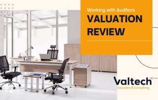 Valtech Valuation Completes a Valuation Review Assessment with Company’s Auditors 12 valuation review with auditors