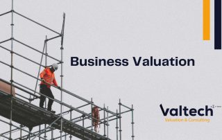 Valtech Valuation Completes a Valuation for a Construction Work Related Business 6 construction work related