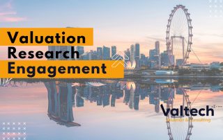 Valtech Valuation Completes Valuation Research Engagement for a Singapore Group 5 sg-valuation-research