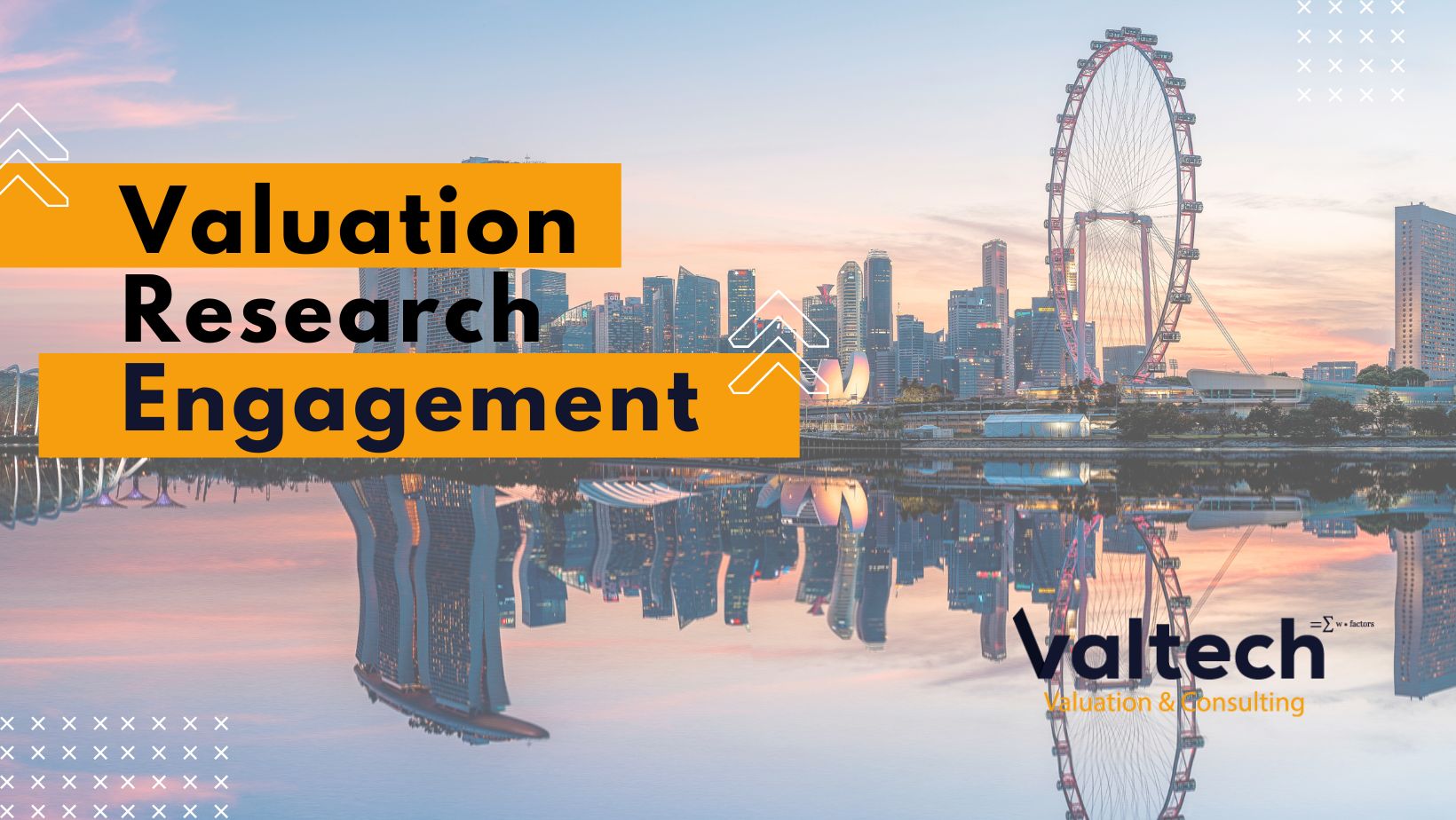Valtech Valuation Completes Valuation Research Engagement for a Singapore Group 6 sg-valuation-research