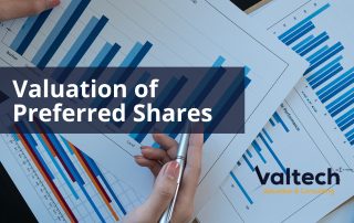 Valtech Valuation Completes Valuations of Preferred Shares 3 preferred-share-valuations