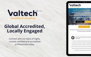 Valtech Valuation Helps Companies to Develop International Business 25 International Business
