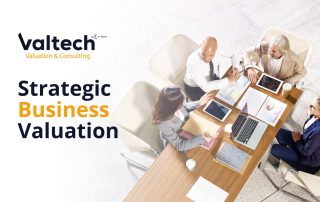 Valtech Valuation Provides Strategic Business Valuation for Mergers, Acquisitions and IPOs 23 Strategic-Business-Valuation