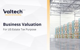 Valtech Valuation Completes Business Valuation for a Local Food Distributor 22 US Tax