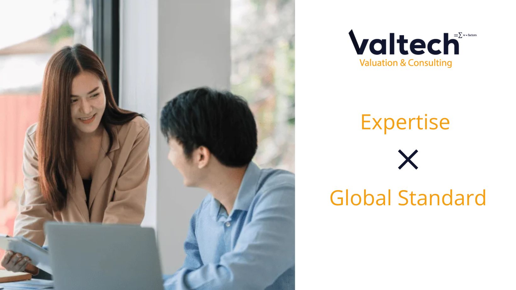 Valtech Turns the Complexity of Financial Assets into Strategic Advantage 3 Strategic Advantage