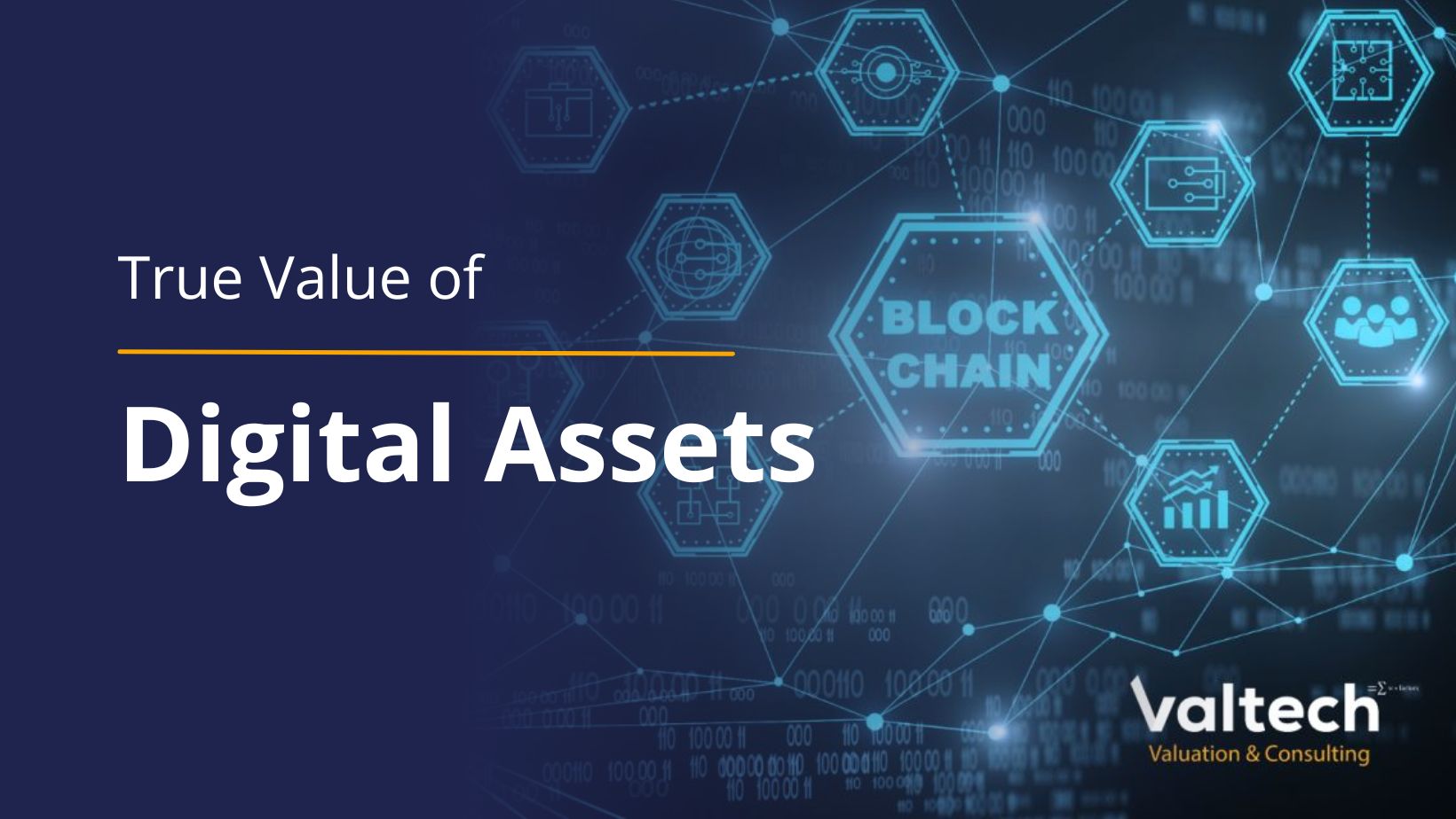 Valtech Valuation Helps You Capture the True Value of Digital Assets 8 true value of digital assets