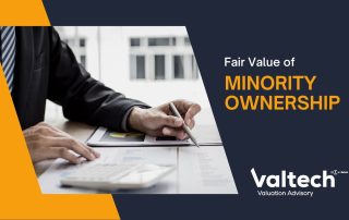 Valtech Valuation Completes a Minority Ownership Valuation 8 Minority Ownership