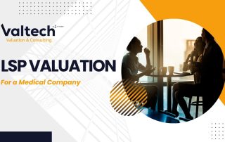 Valtech Valuation Completes Long Service Payment Valuation for a Medical Company 25 LSP for a Medical Company