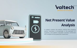 Valtech Valuation Completes Net Present Value Analysis for a Potential Business Related to EV Charging Station 2 Net Present Value analysis