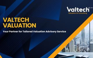 Valtech Valuation: Your Partner for Tailored Valuation Advisory Services 26 Partner for Tailored Valuation