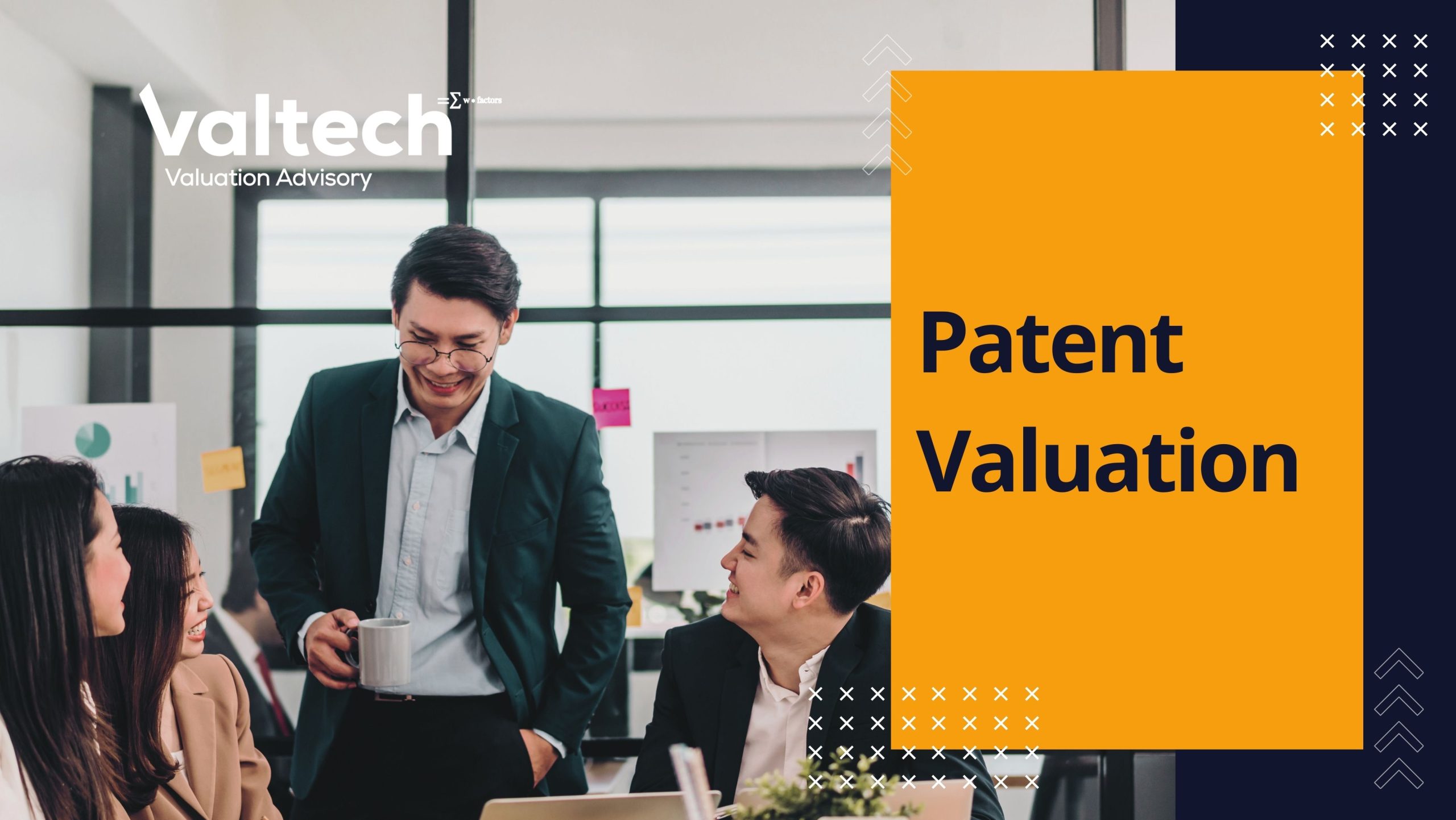 Valtech Valuation Provides Professional Patent Valuation to Protect your Intellectual Property 2 intellectual property