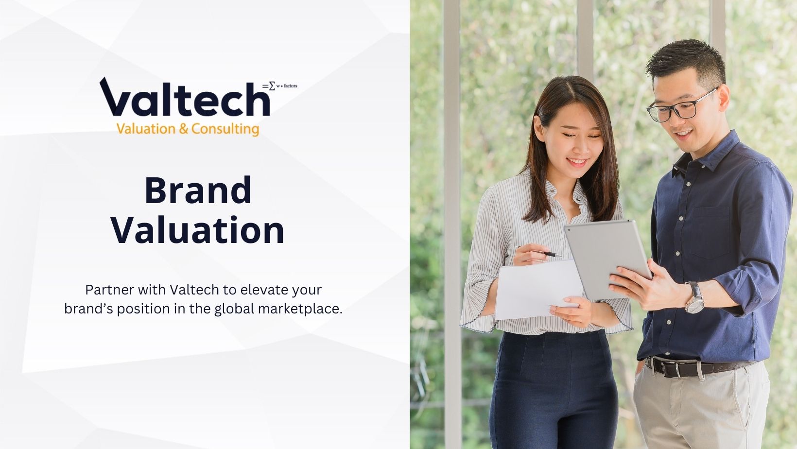Valtech's Brand Valuation Service Reflects Your True Business Worth 6 Brand valuation