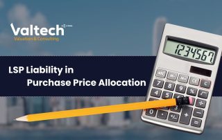 Valtech's Insight: The Importance of Assessing Long Service Payment Liability in Purchase Price Allocation 22 LSP liability in Purchase Price Allocation