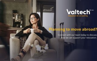 Valtech's Asset Valuation Ensures a Smooth Immigration Journey 23 Valuation for Immigration and Relocation