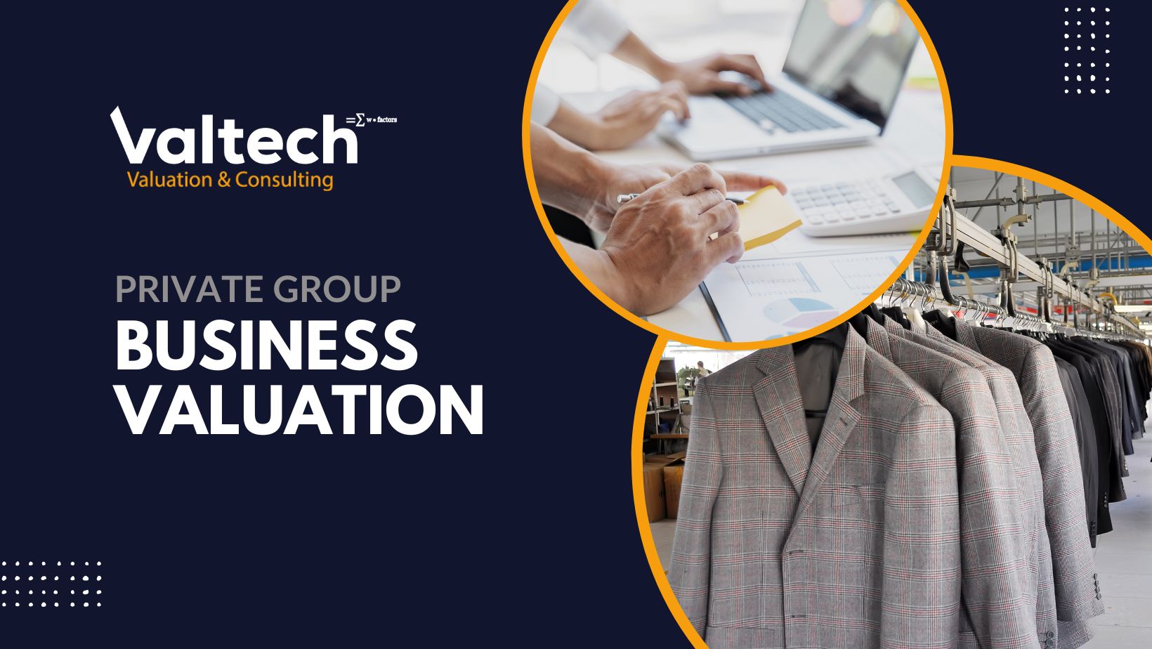Valtech Valuation Completes Valuation of a Private Group 4 private group BV