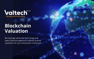 Valtech's Blockchain Valuation Support Your Blockchain Ventures 18 Blockchain Valuation